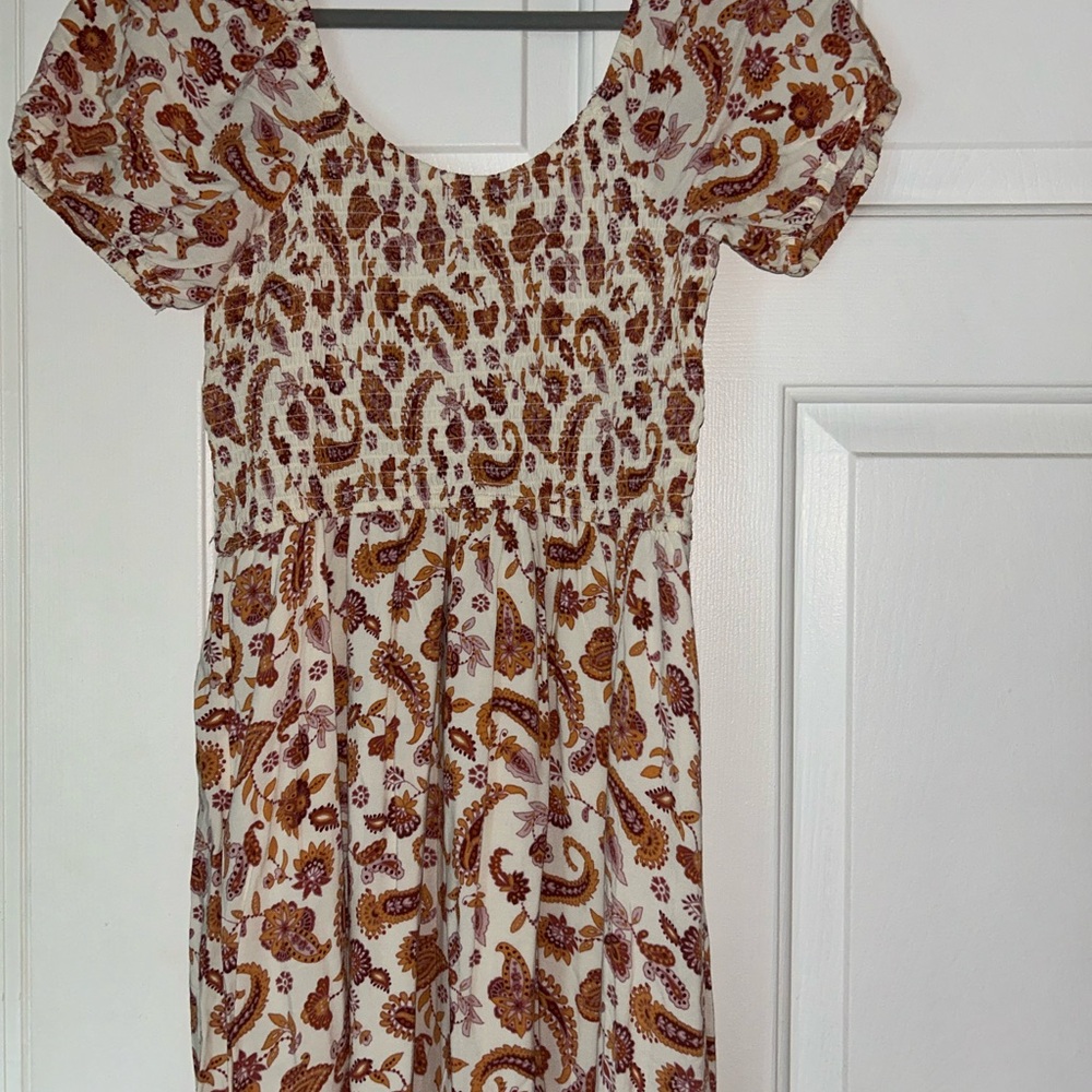 HOLLISTER Women’s Long Summer Dress